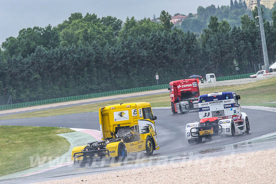 Truck Racing Misano 2015