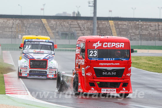 Truck Racing Misano 2015