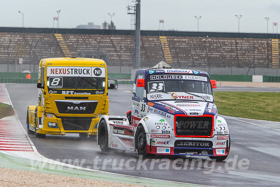 Truck Racing Misano 2015