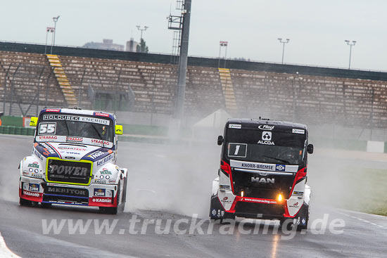 Truck Racing Misano 2015