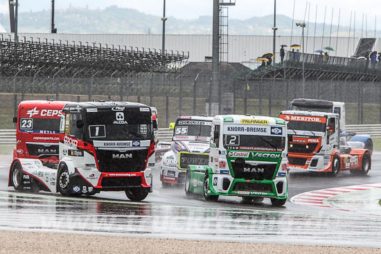 Truck Racing Misano 2015