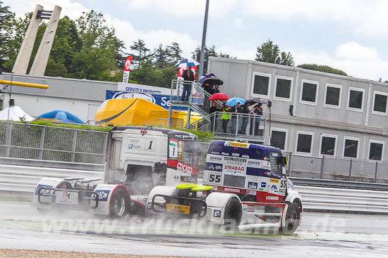 Truck Racing Misano 2015