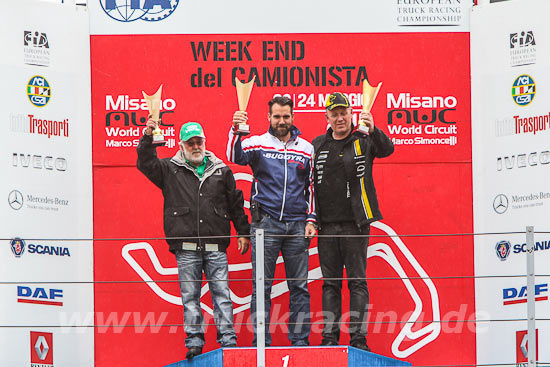 Truck Racing Misano 2015