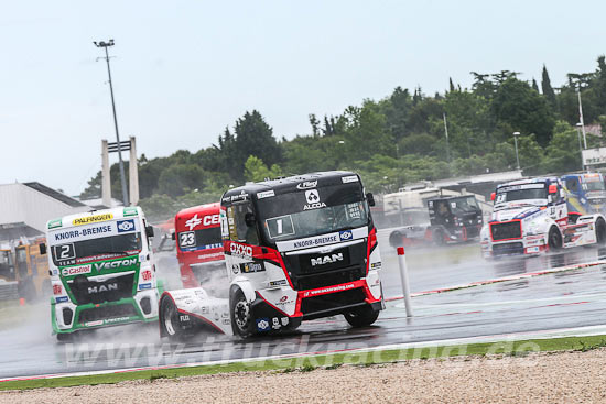 Truck Racing Misano 2015