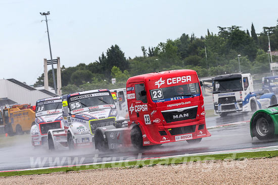 Truck Racing Misano 2015