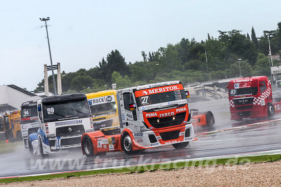 Truck Racing Misano 2015