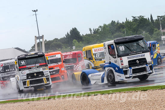 Truck Racing Misano 2015