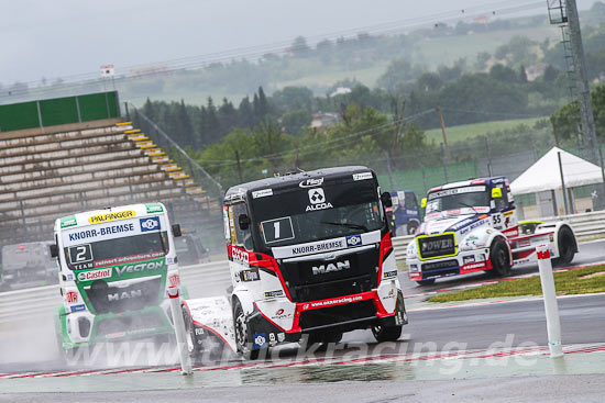 Truck Racing Misano 2015