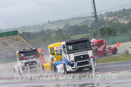 Truck Racing Misano 2015