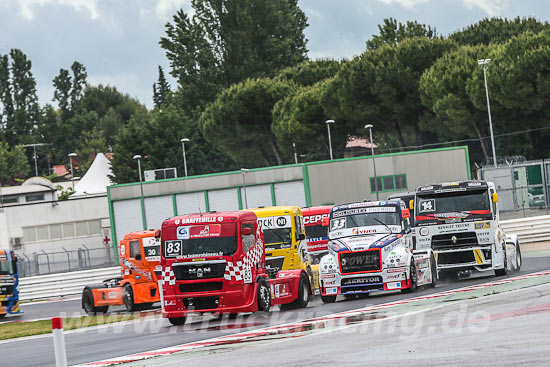 Truck Racing Misano 2015