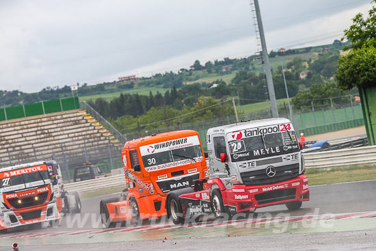Truck Racing Misano 2015