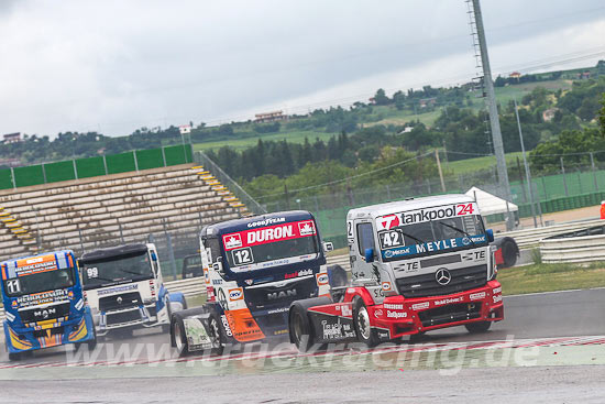 Truck Racing Misano 2015