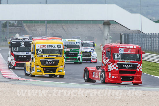 Truck Racing Misano 2015