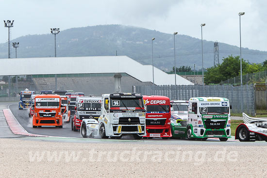 Truck Racing Misano 2015