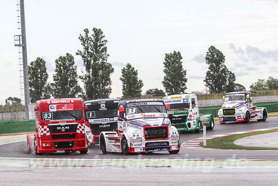 Truck Racing Misano 2015