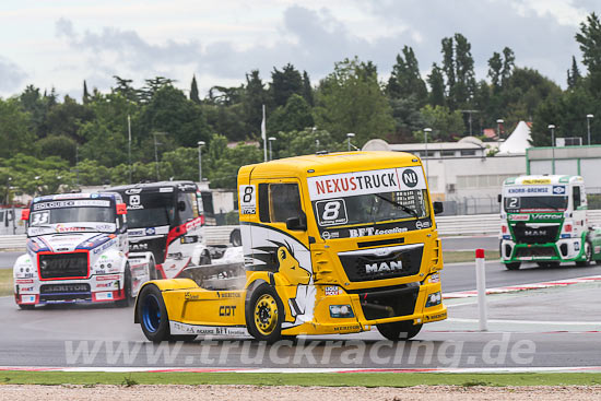 Truck Racing Misano 2015