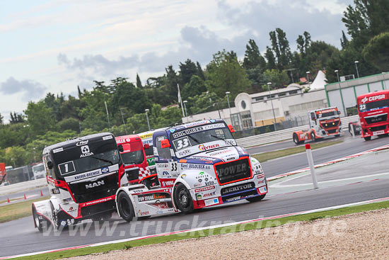 Truck Racing Misano 2015