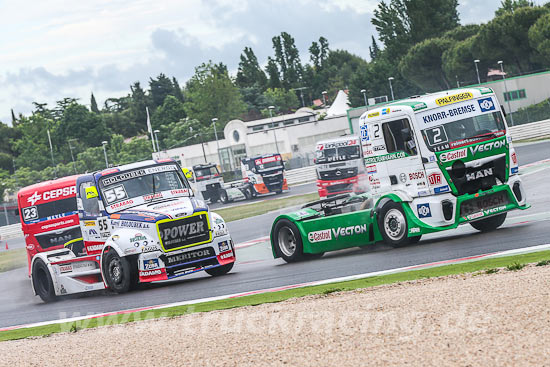 Truck Racing Misano 2015