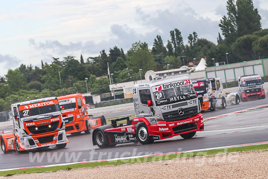 Truck Racing Misano 2015