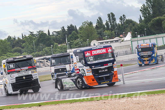 Truck Racing Misano 2015