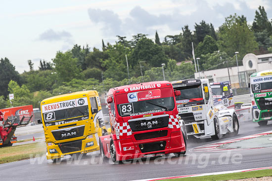 Truck Racing Misano 2015