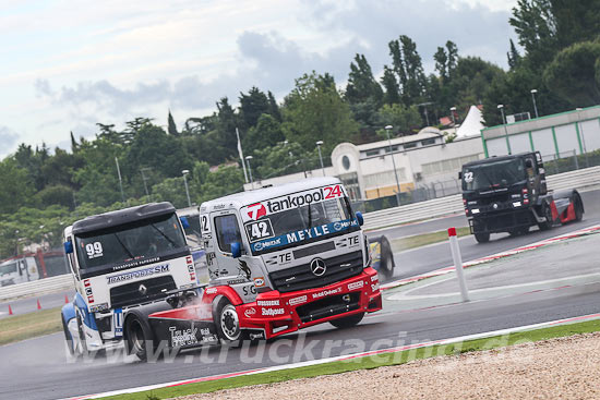 Truck Racing Misano 2015