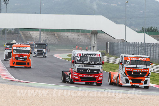 Truck Racing Misano 2015