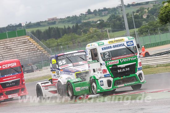 Truck Racing Misano 2015