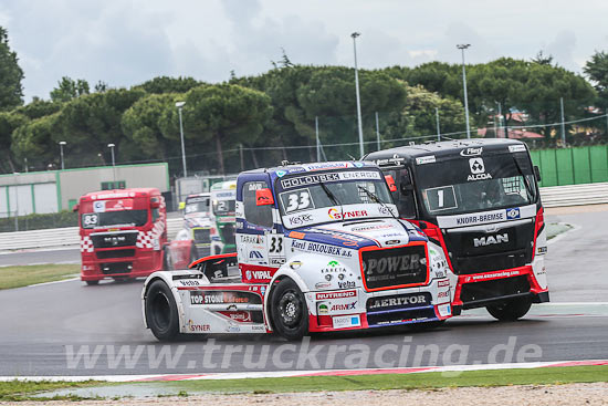 Truck Racing Misano 2015