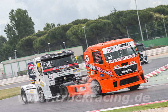 Truck Racing Misano 2015