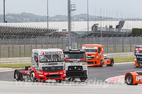 Truck Racing Misano 2015
