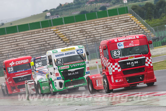 Truck Racing Misano 2015
