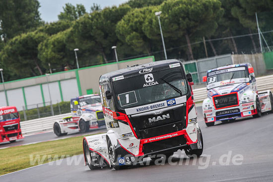 Truck Racing Misano 2015