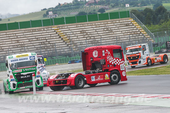 Truck Racing Misano 2015