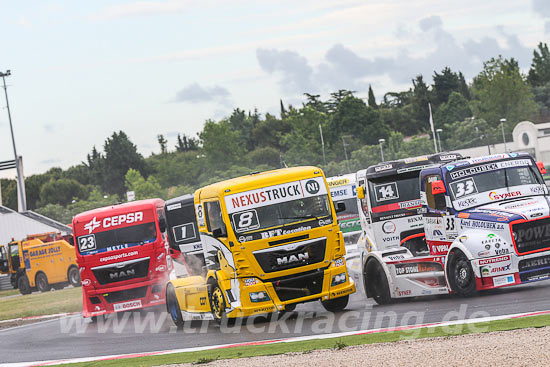 Truck Racing Misano 2015