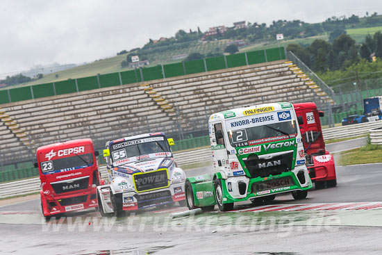 Truck Racing Misano 2015