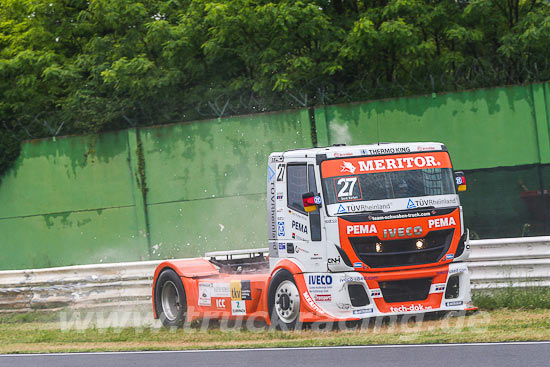 Truck Racing Misano 2015