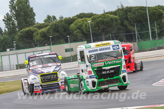 Truck Racing Misano 2015