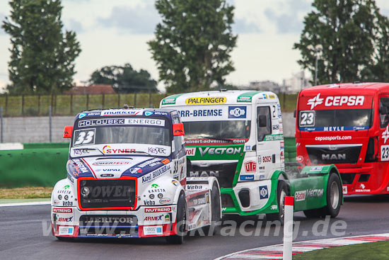 Truck Racing Misano 2015