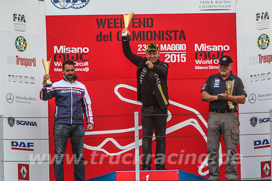 Truck Racing Misano 2015