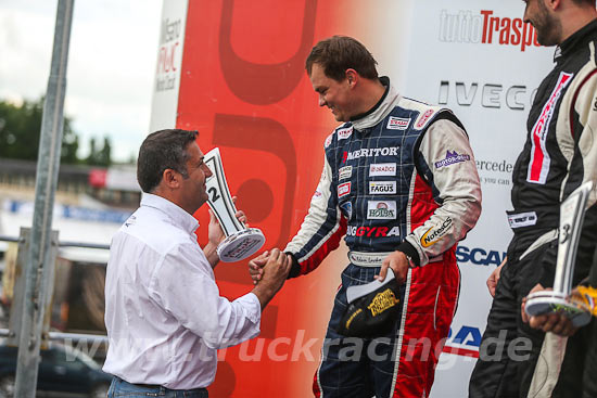 Truck Racing Misano 2015