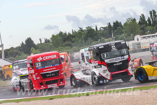 Truck Racing Misano 2015