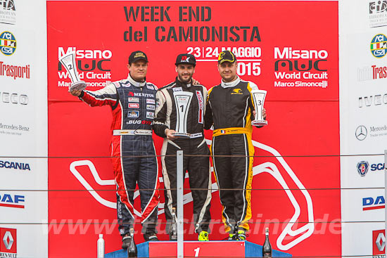 Truck Racing Misano 2015