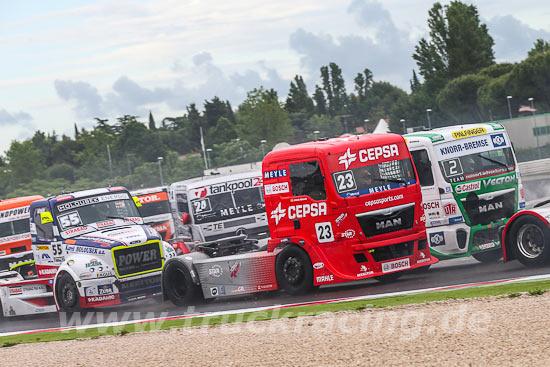 Truck Racing Misano 2015