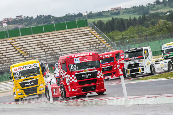 Truck Racing Misano 2015
