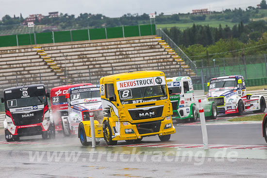 Truck Racing Misano 2015