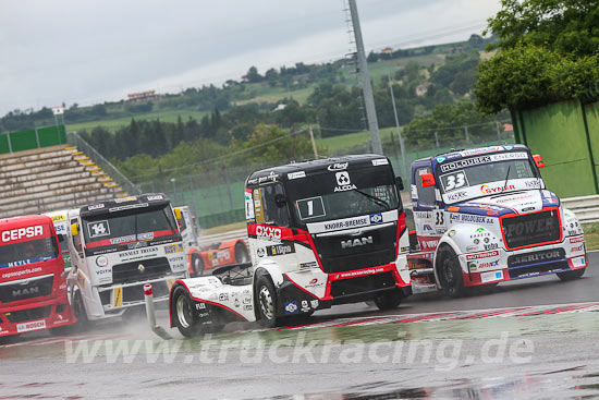 Truck Racing Misano 2015