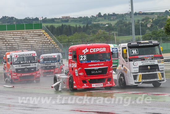 Truck Racing Misano 2015