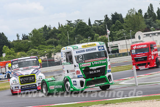 Truck Racing Misano 2015