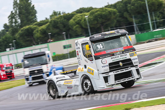 Truck Racing Misano 2015